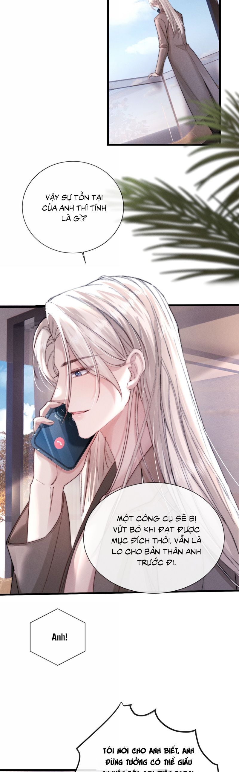 Kế Hoạch Tự Dưỡng Cuồng Khuyển - Chapter 62 - Page 15