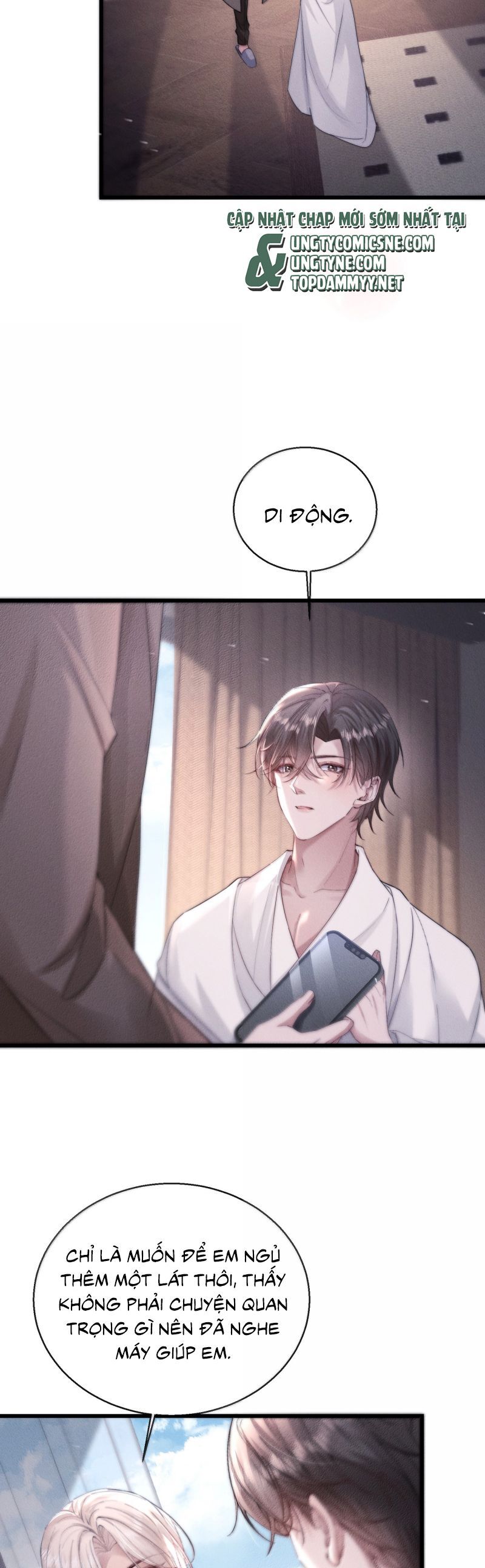 Kế Hoạch Tự Dưỡng Cuồng Khuyển - Chapter 62 - Page 21