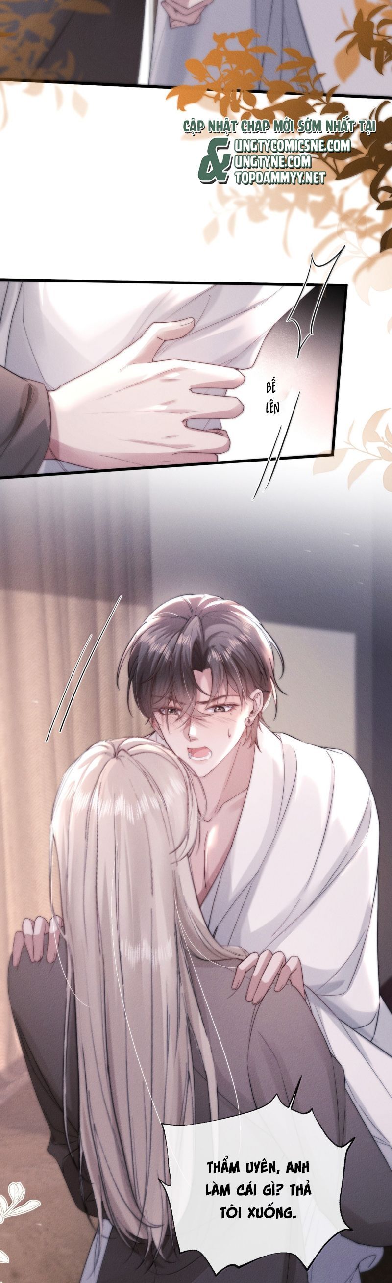 Kế Hoạch Tự Dưỡng Cuồng Khuyển - Chapter 62 - Page 24