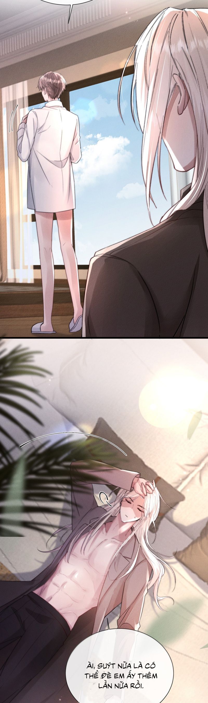 Kế Hoạch Tự Dưỡng Cuồng Khuyển - Chapter 63 - Page 16