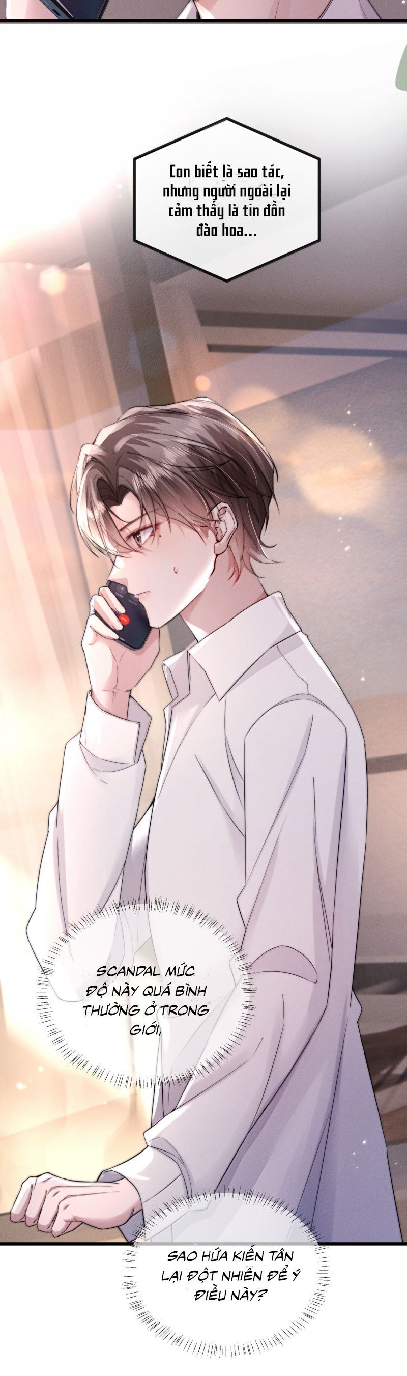 Kế Hoạch Tự Dưỡng Cuồng Khuyển - Chapter 63 - Page 18