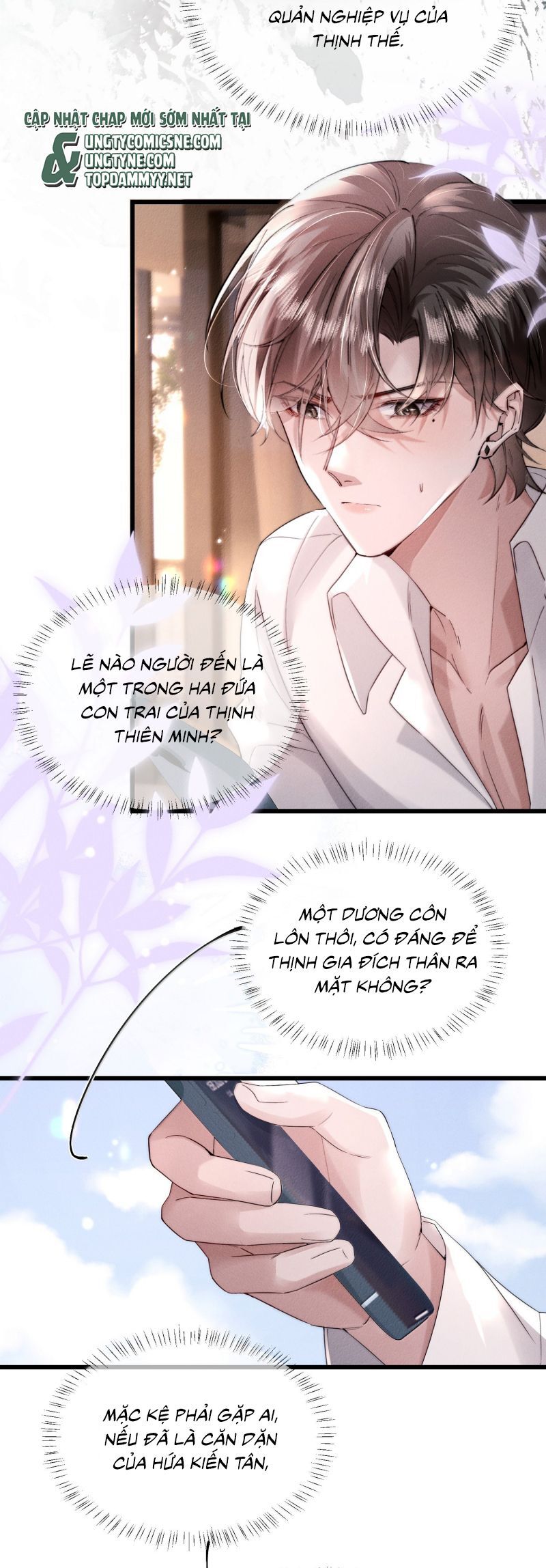 Kế Hoạch Tự Dưỡng Cuồng Khuyển - Chapter 63 - Page 23
