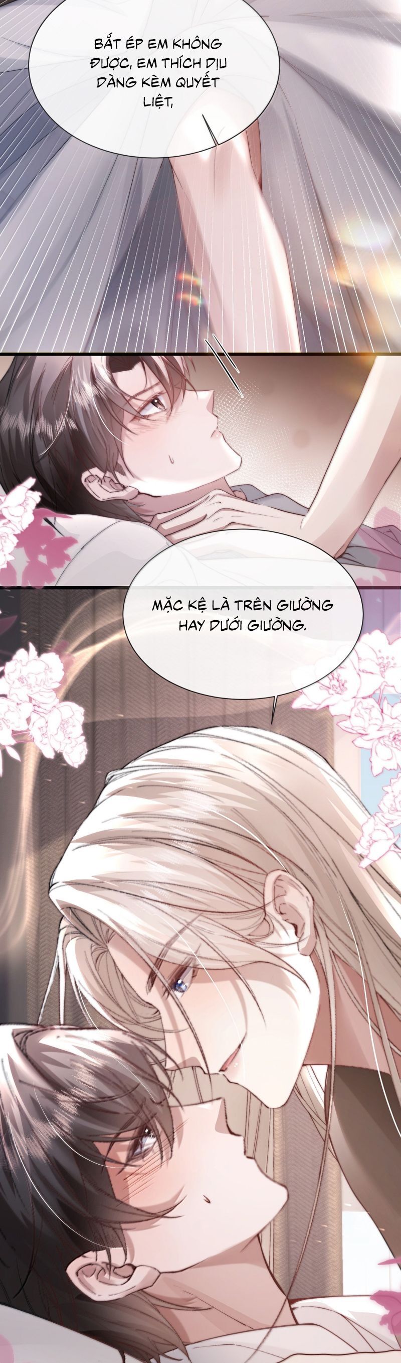 Kế Hoạch Tự Dưỡng Cuồng Khuyển - Chapter 63 - Page 4
