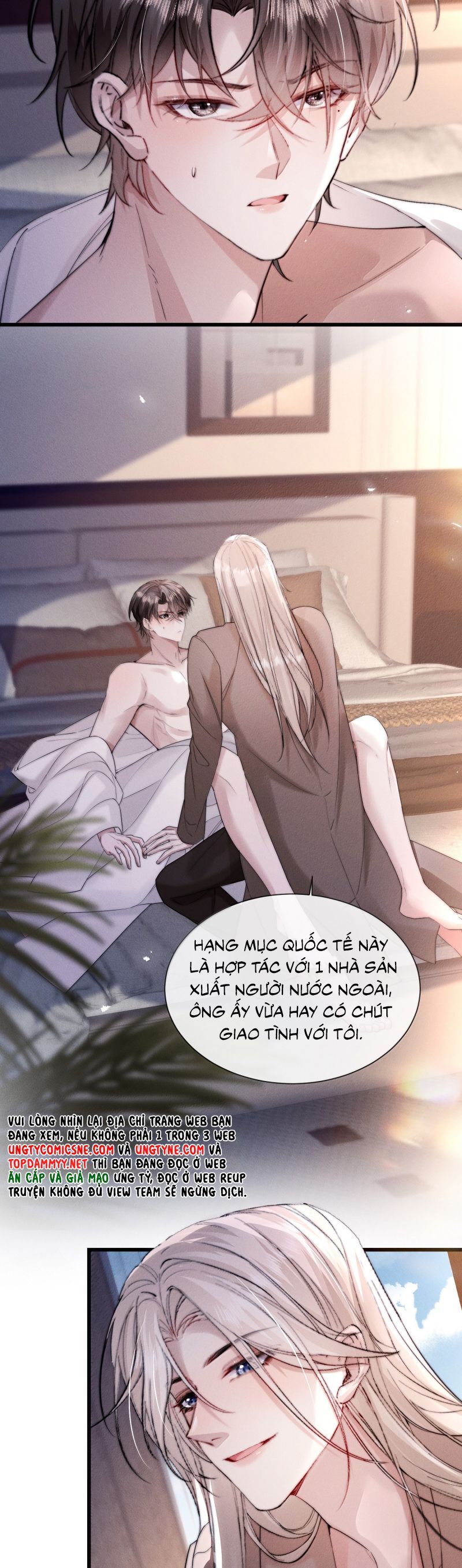 Kế Hoạch Tự Dưỡng Cuồng Khuyển - Chapter 63 - Page 9