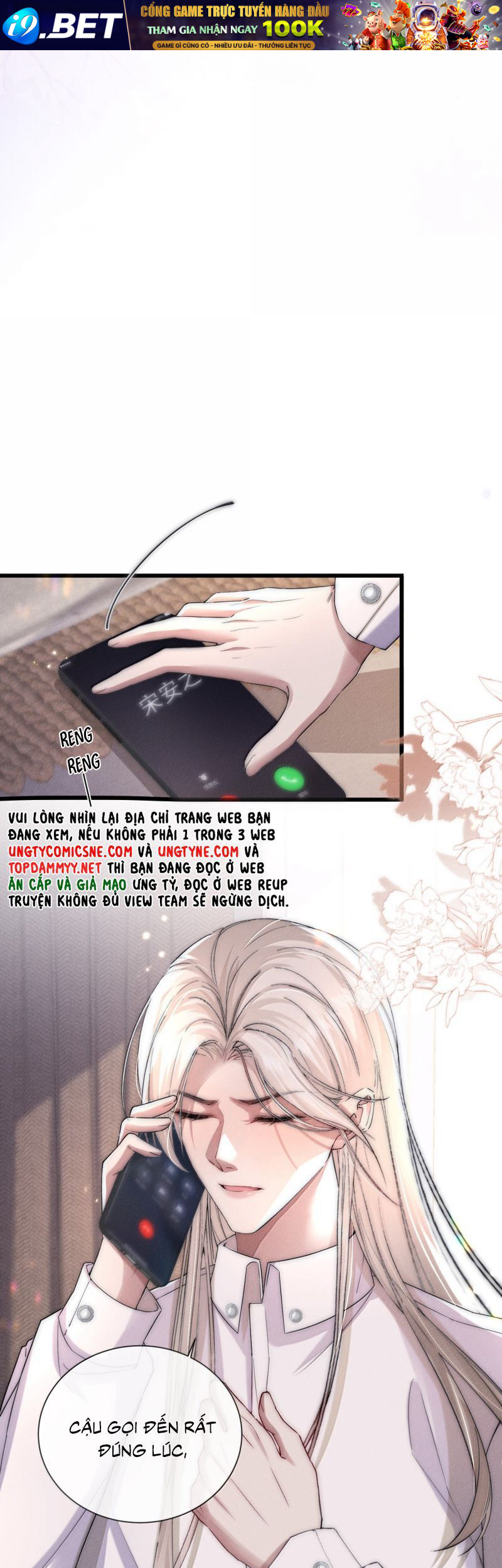 Kế Hoạch Tự Dưỡng Cuồng Khuyển - Chapter 64 - Page 11