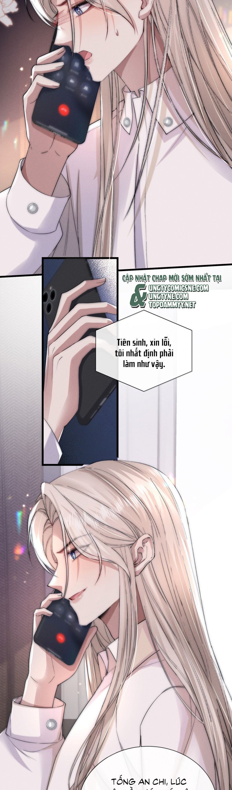 Kế Hoạch Tự Dưỡng Cuồng Khuyển - Chapter 64 - Page 13