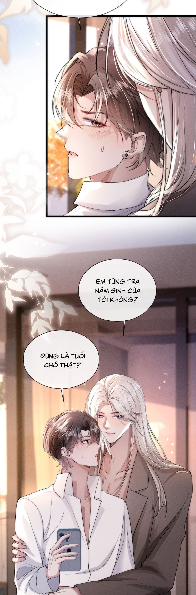 Kế Hoạch Tự Dưỡng Cuồng Khuyển - Chapter 64 - Page 3
