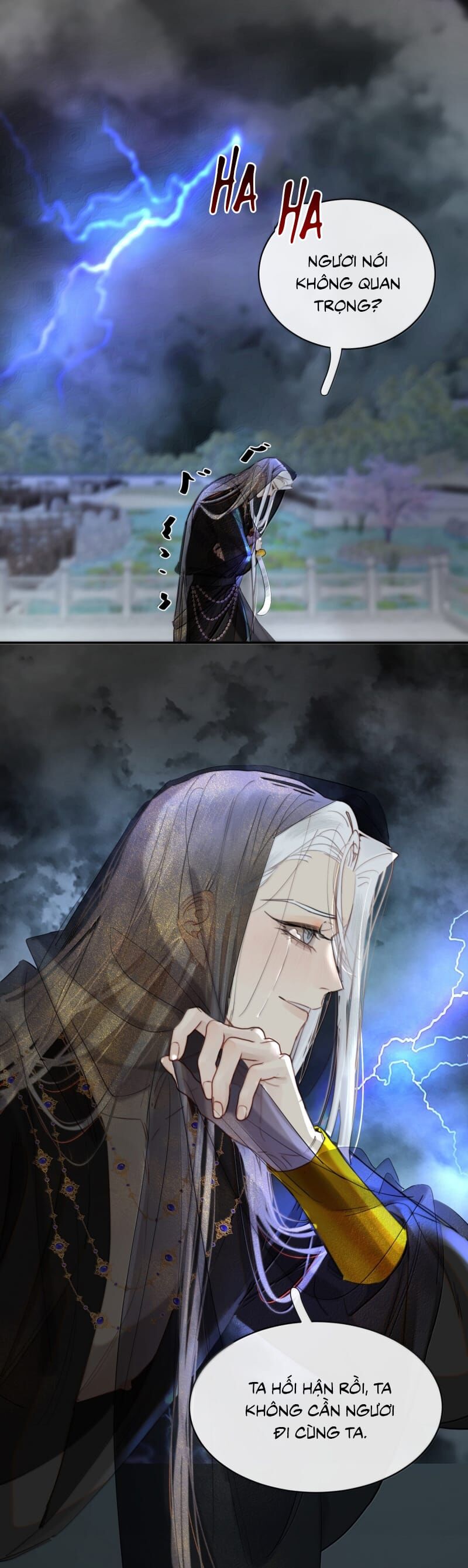 Kế Hoạch Tự Dưỡng Cuồng Khuyển - Chapter 65 - Page 17