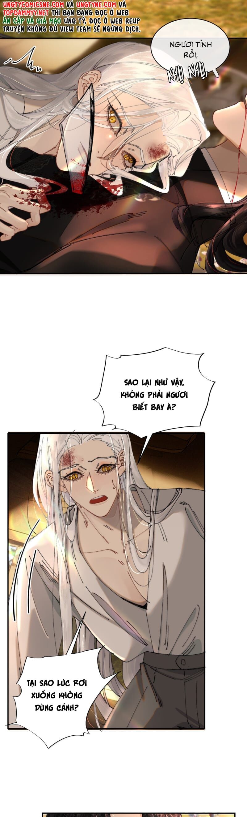 Kế Hoạch Tự Dưỡng Cuồng Khuyển - Chapter 65 - Page 28