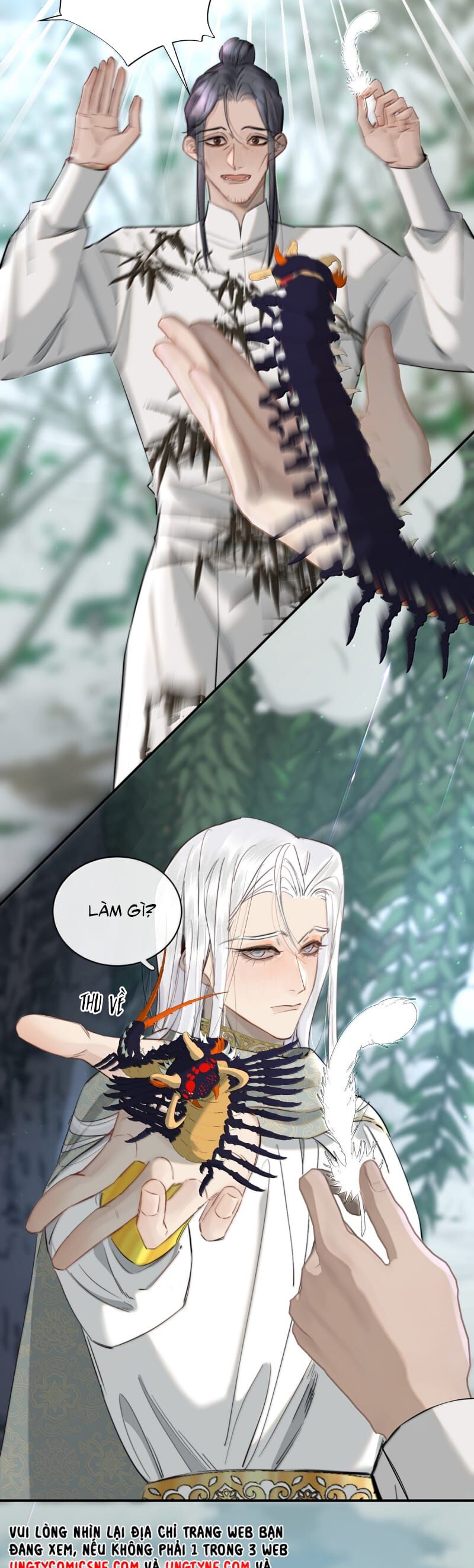 Kế Hoạch Tự Dưỡng Cuồng Khuyển - Chapter 65 - Page 4