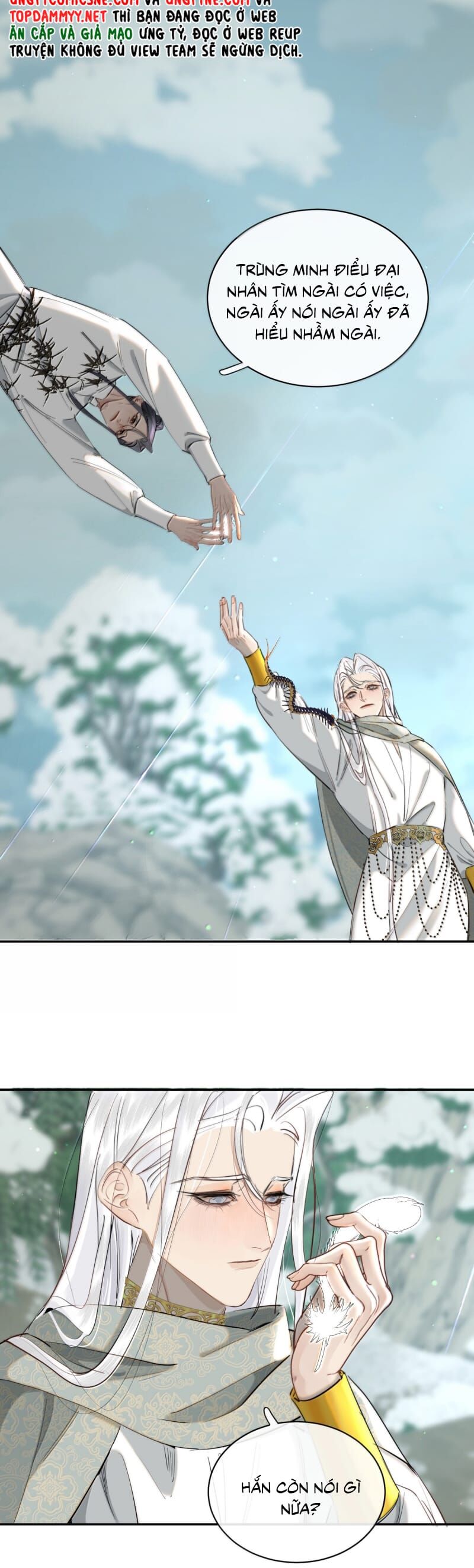 Kế Hoạch Tự Dưỡng Cuồng Khuyển - Chapter 65 - Page 5