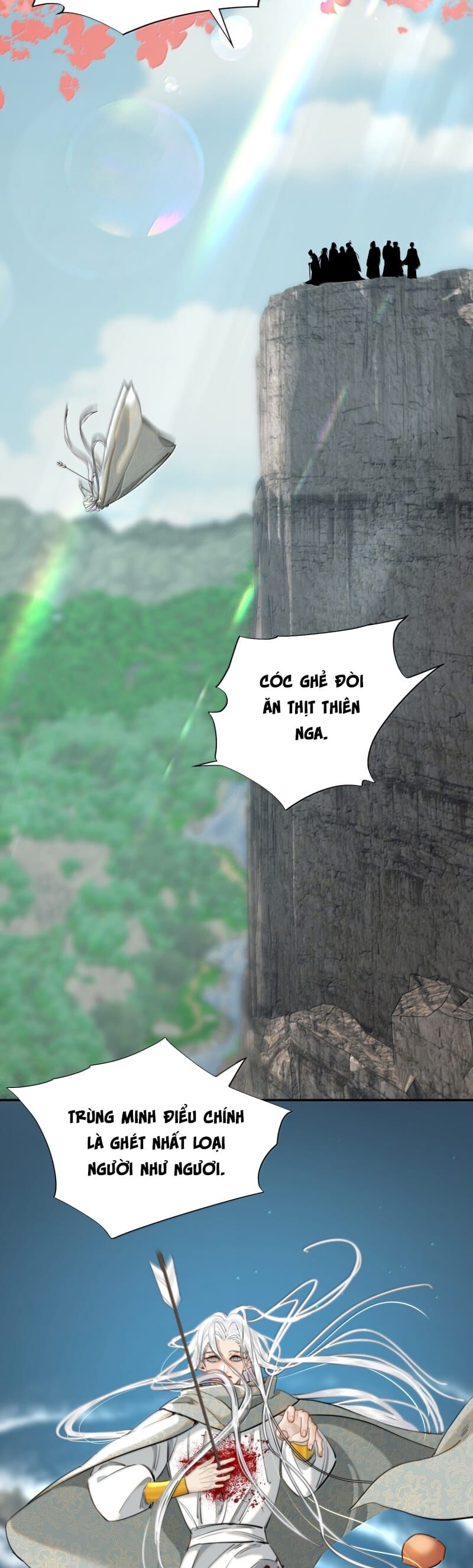 Kế Hoạch Tự Dưỡng Cuồng Khuyển - Chapter 65 - Page 8