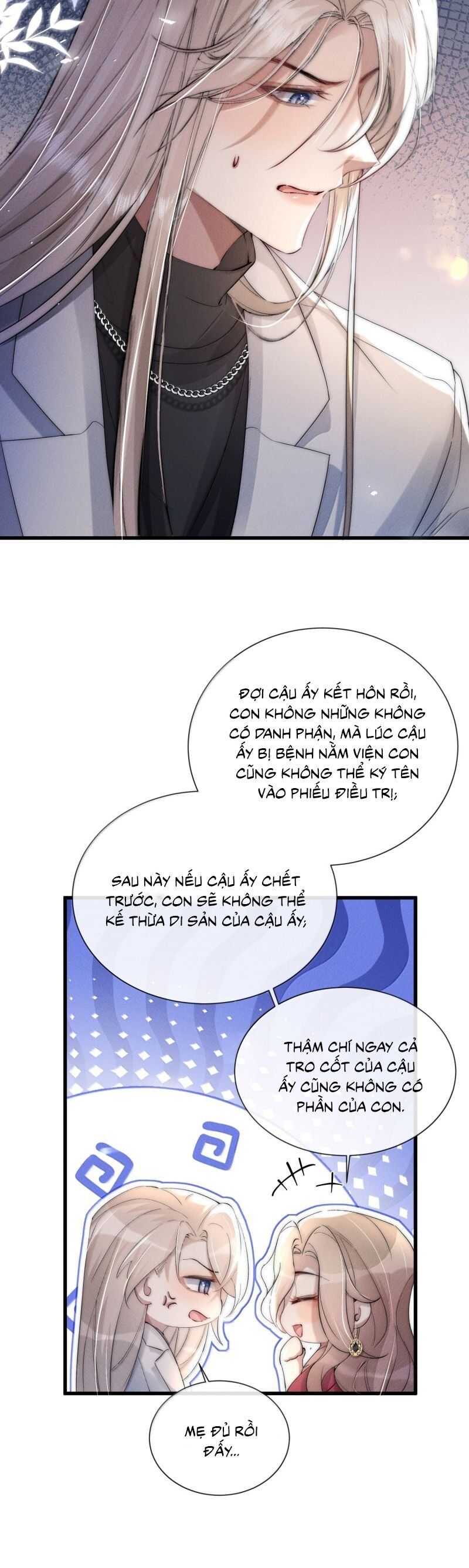 Kế Hoạch Tự Dưỡng Cuồng Khuyển - Chapter 66 - Page 21