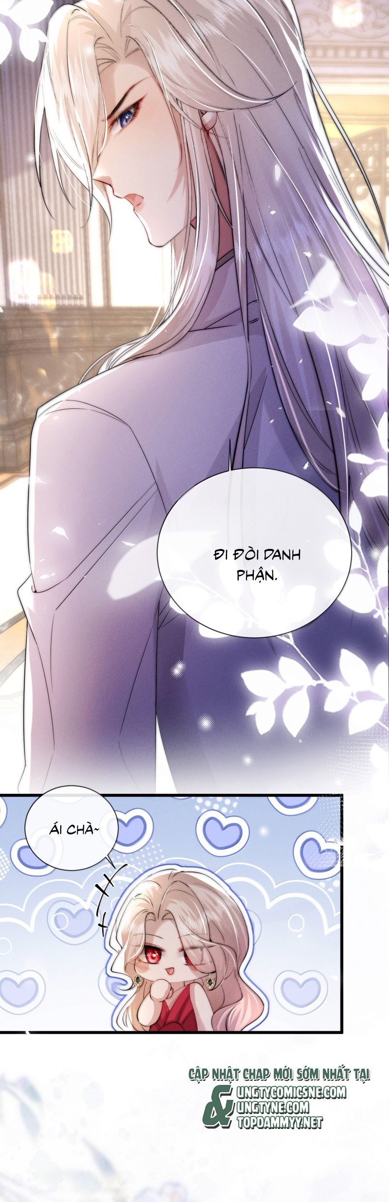 Kế Hoạch Tự Dưỡng Cuồng Khuyển - Chapter 66 - Page 23