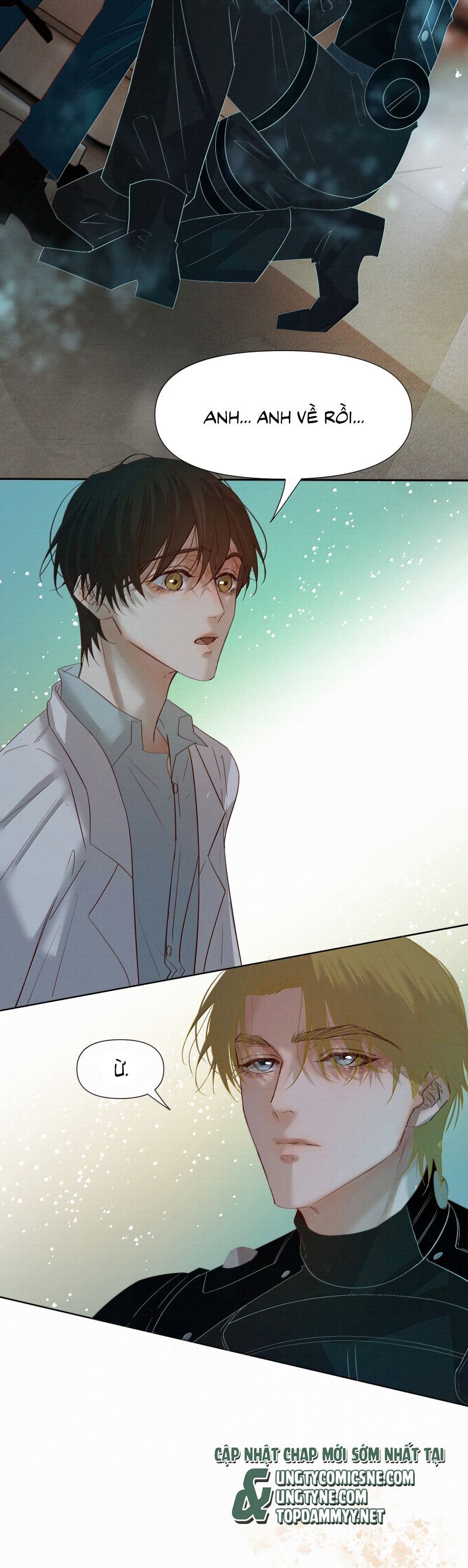 Tuyệt Xử Phùng Sinh Chapter 81 - Trang 10