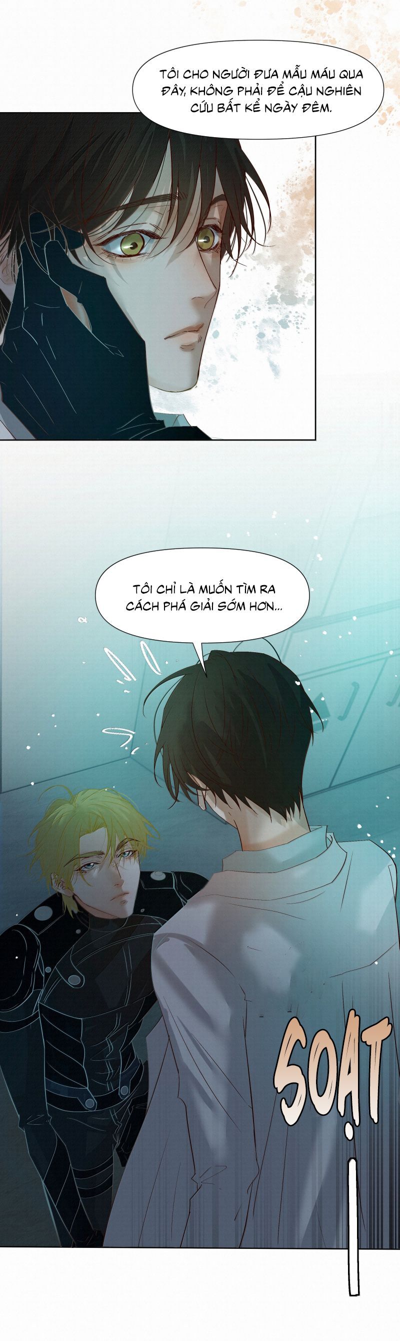 Tuyệt Xử Phùng Sinh Chapter 81 - Trang 11