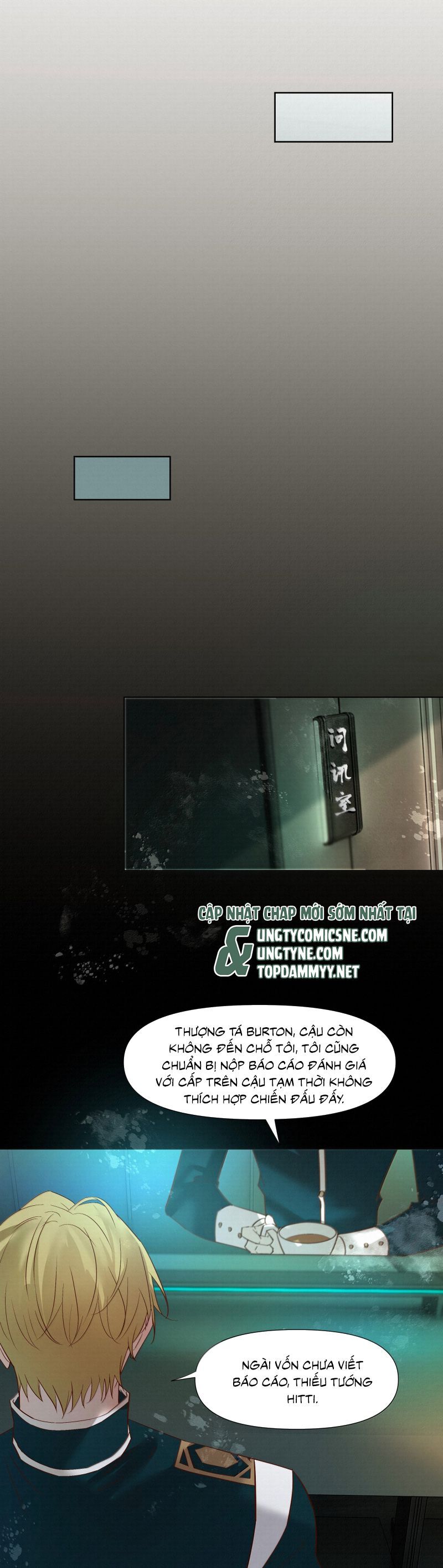 Tuyệt Xử Phùng Sinh Chapter 81 - Trang 16