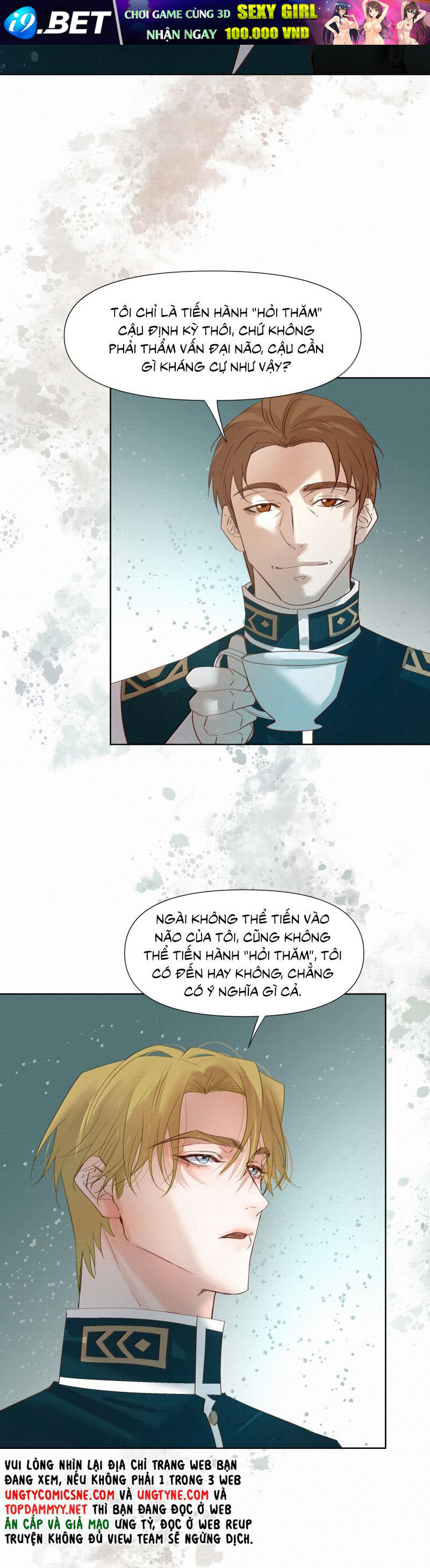 Tuyệt Xử Phùng Sinh Chapter 81 - Trang 17