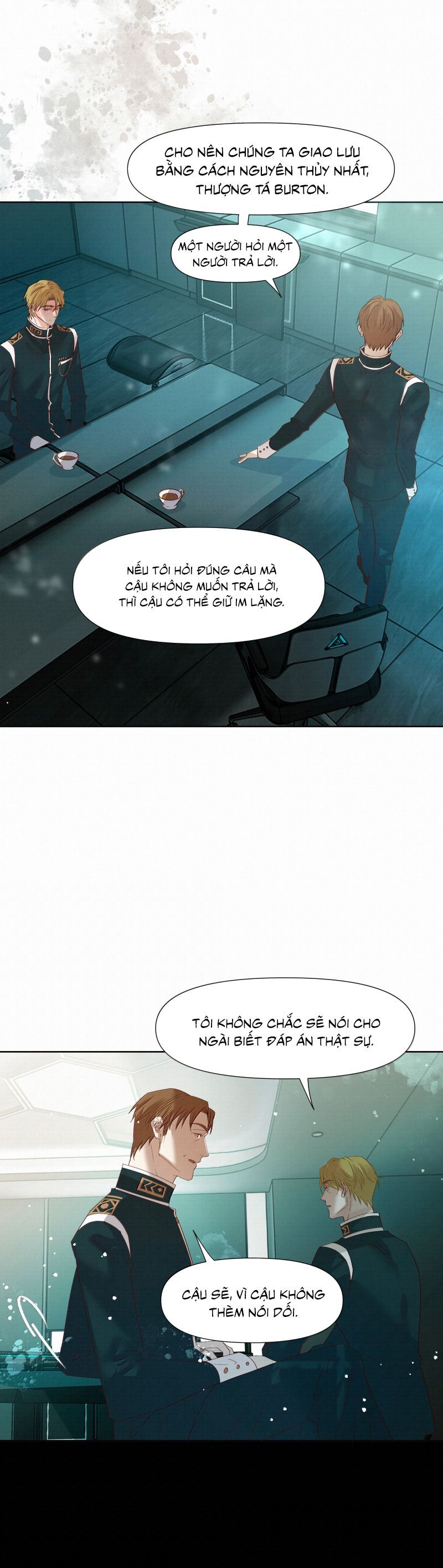 Tuyệt Xử Phùng Sinh Chapter 81 - Trang 18