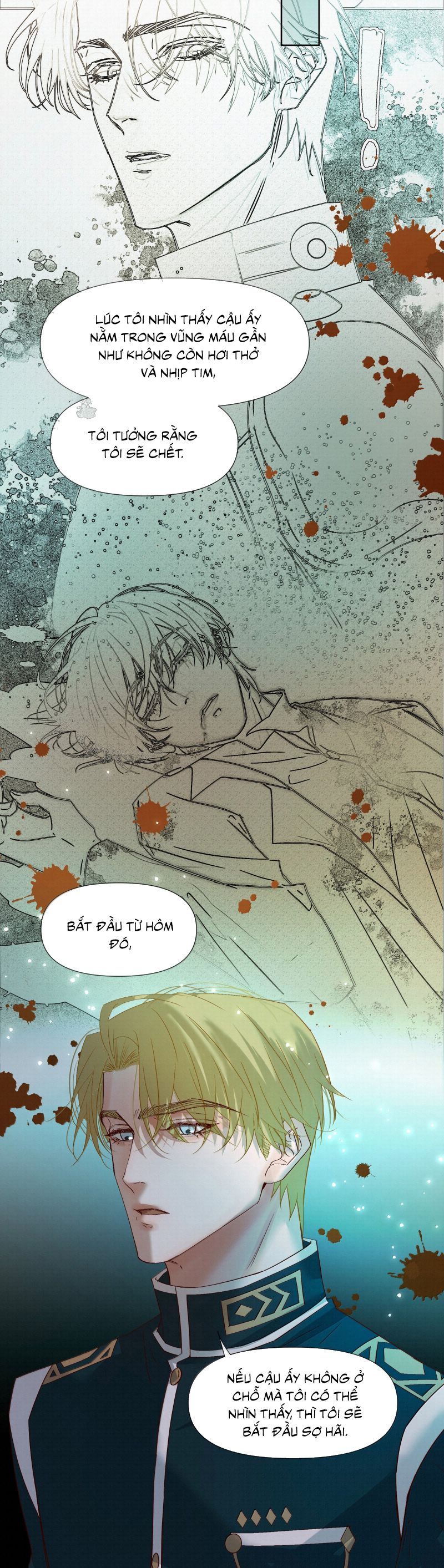 Tuyệt Xử Phùng Sinh Chapter 81 - Trang 21