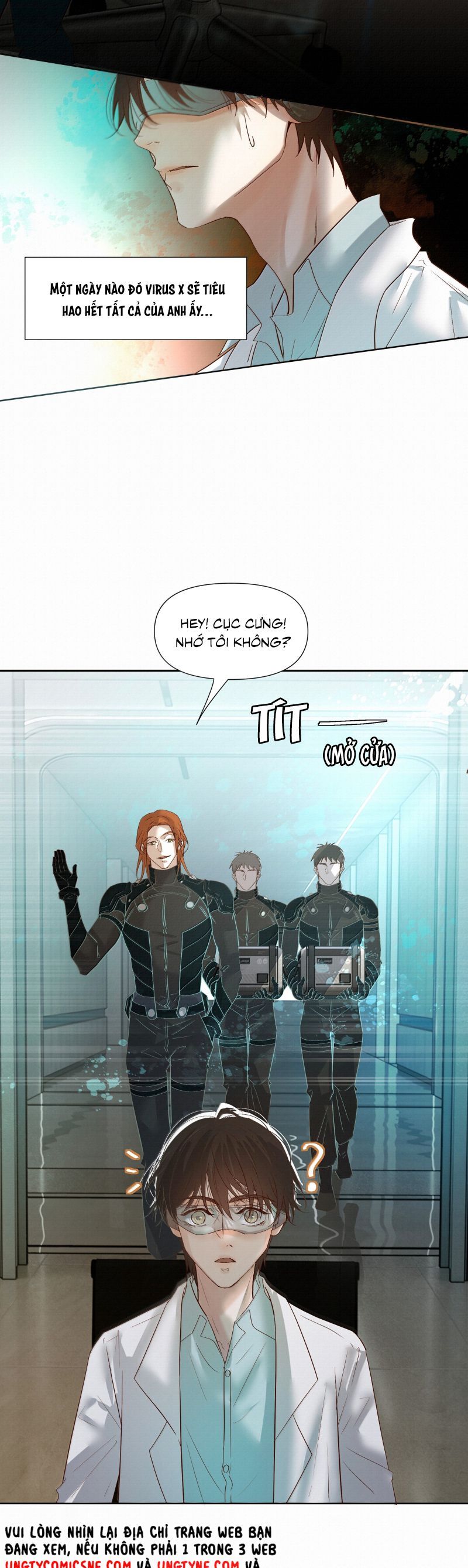 Tuyệt Xử Phùng Sinh Chapter 81 - Trang 3