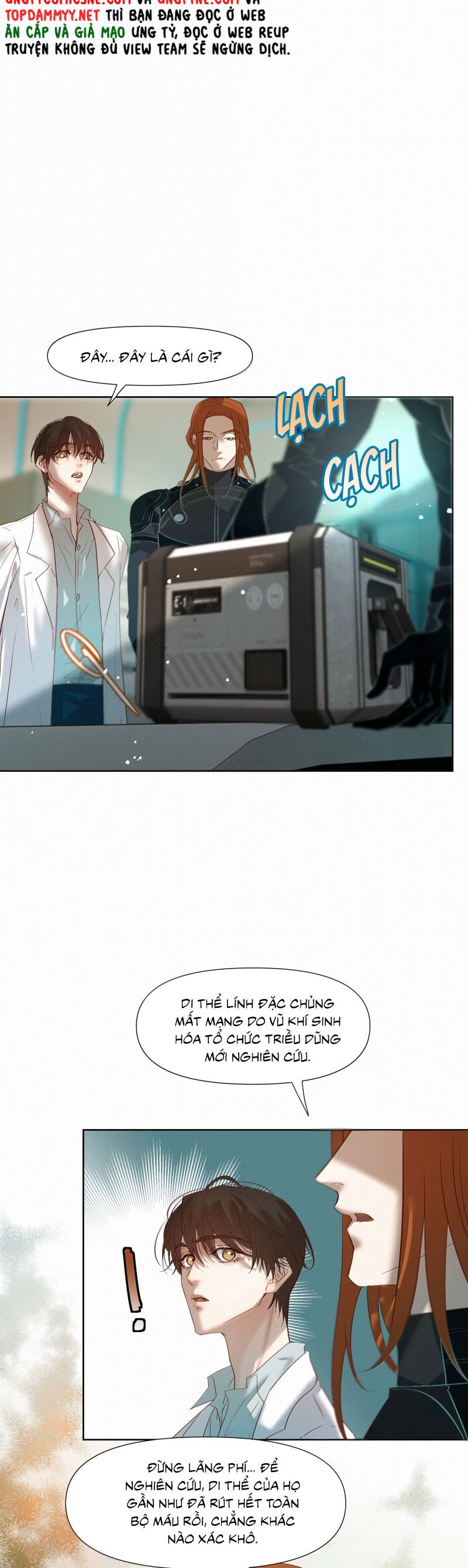 Tuyệt Xử Phùng Sinh Chapter 81 - Trang 4