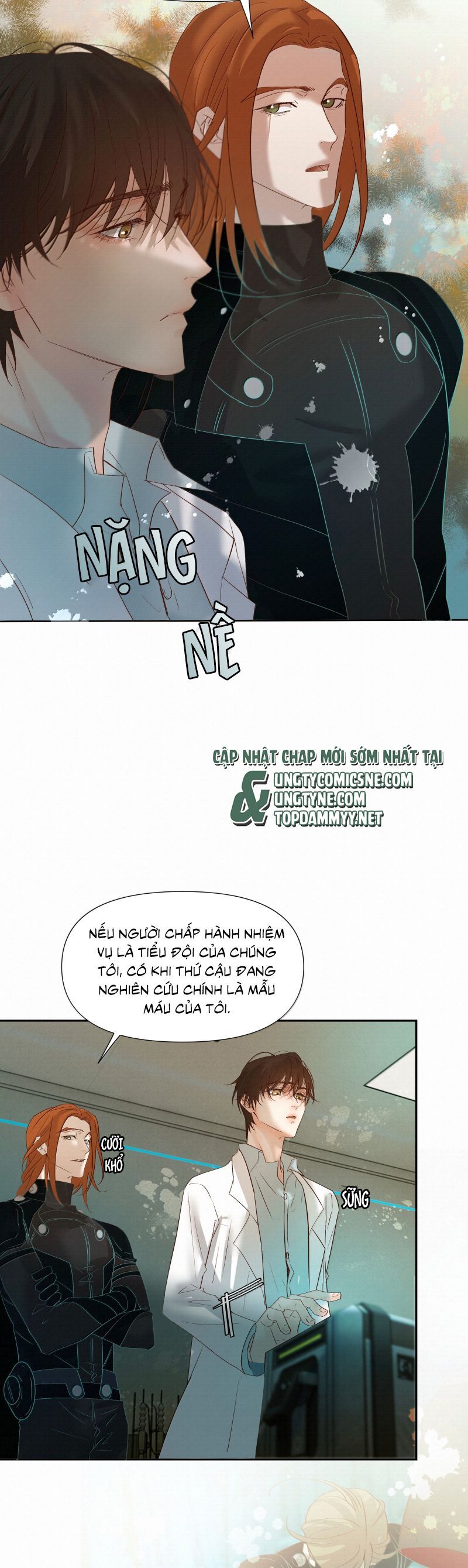 Tuyệt Xử Phùng Sinh Chapter 81 - Trang 5