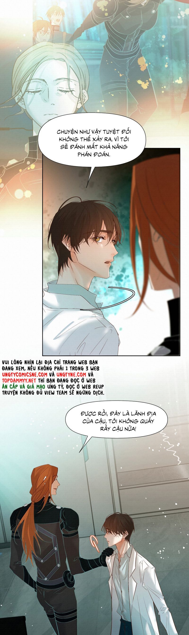 Tuyệt Xử Phùng Sinh Chapter 81 - Trang 6