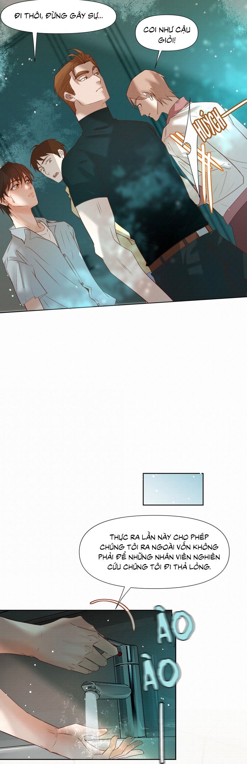 Tuyệt Xử Phùng Sinh - Chapter 82 - Page 12