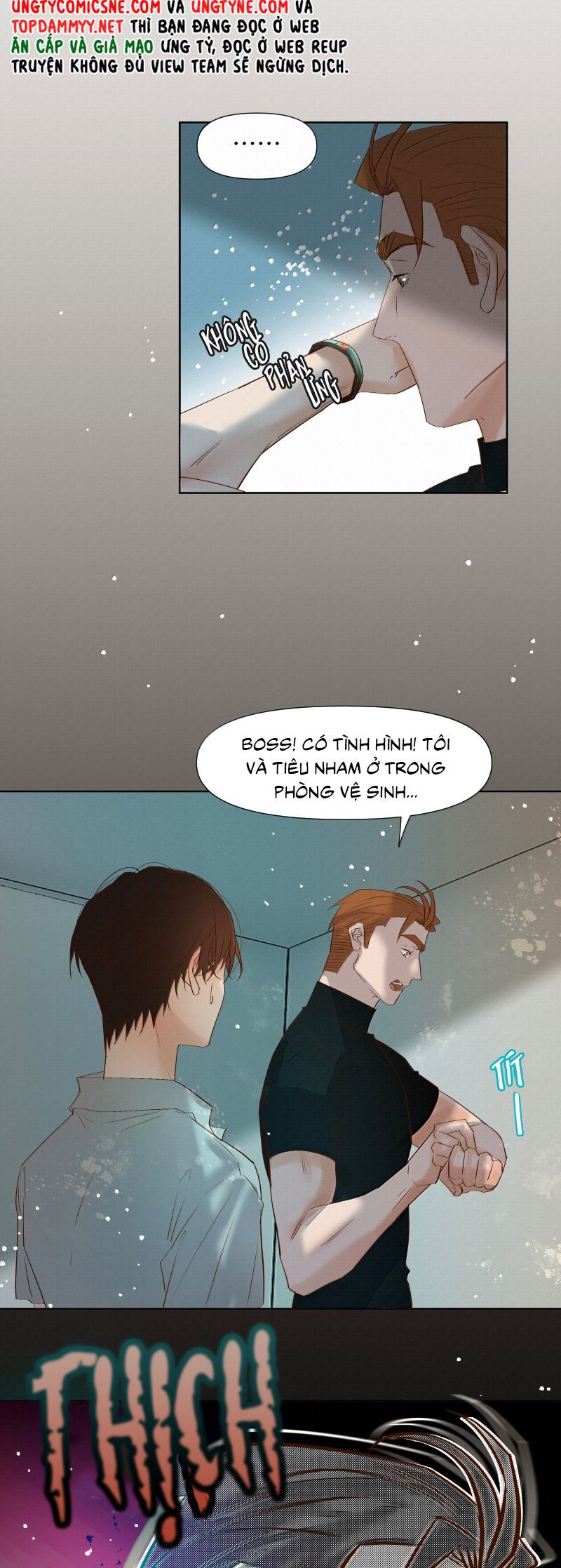 Tuyệt Xử Phùng Sinh - Chapter 82 - Page 17