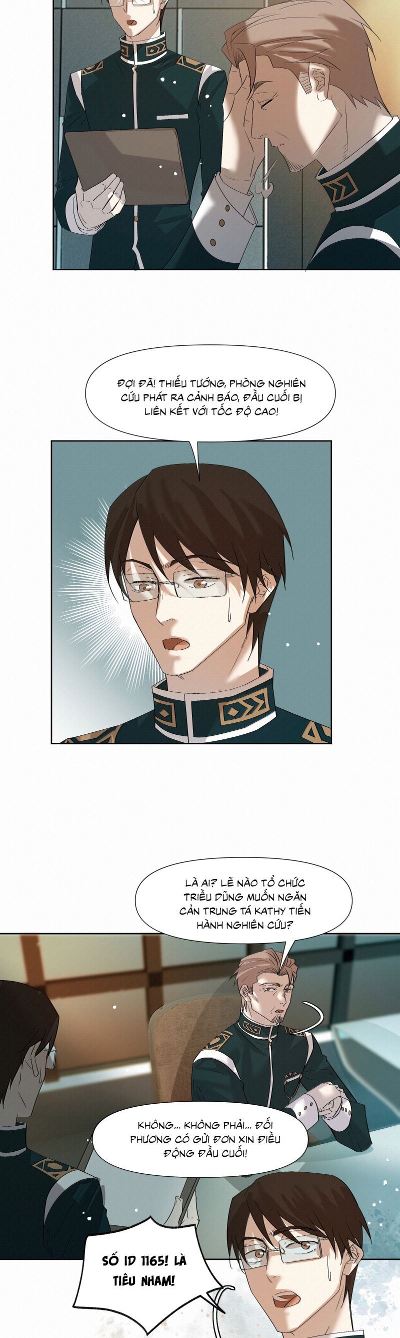 Tuyệt Xử Phùng Sinh Chapter 83 - Trang 10