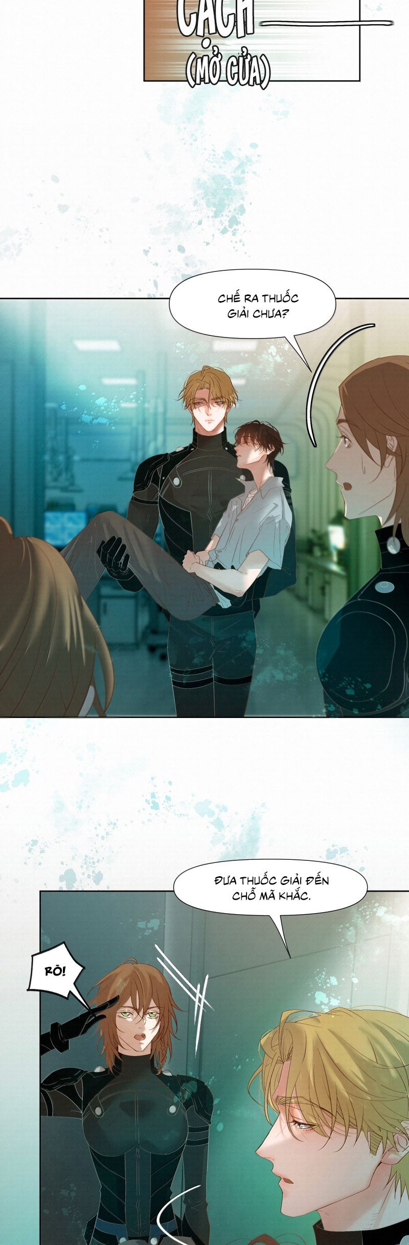 Tuyệt Xử Phùng Sinh Chapter 83 - Trang 18