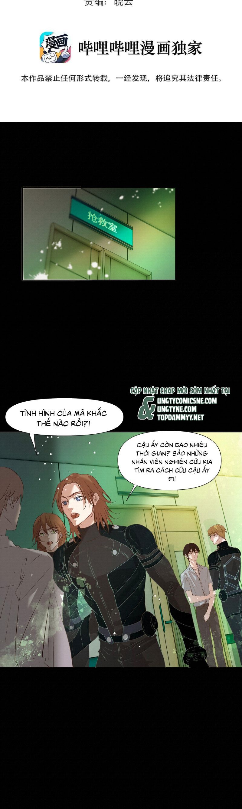 Tuyệt Xử Phùng Sinh Chapter 83 - Trang 2