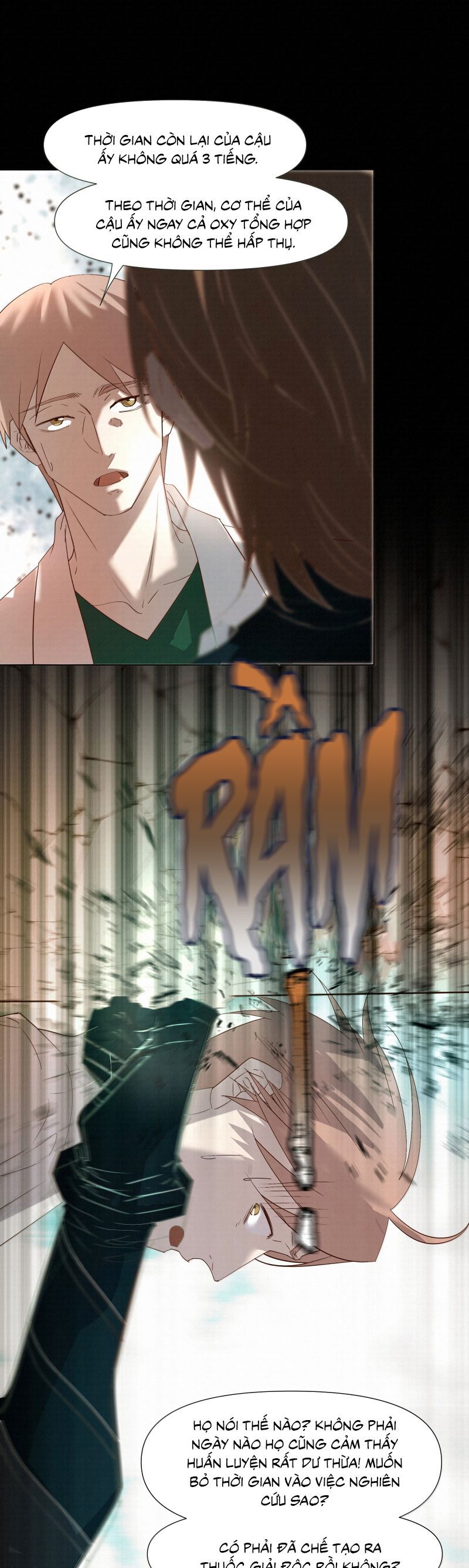 Tuyệt Xử Phùng Sinh Chapter 83 - Trang 3