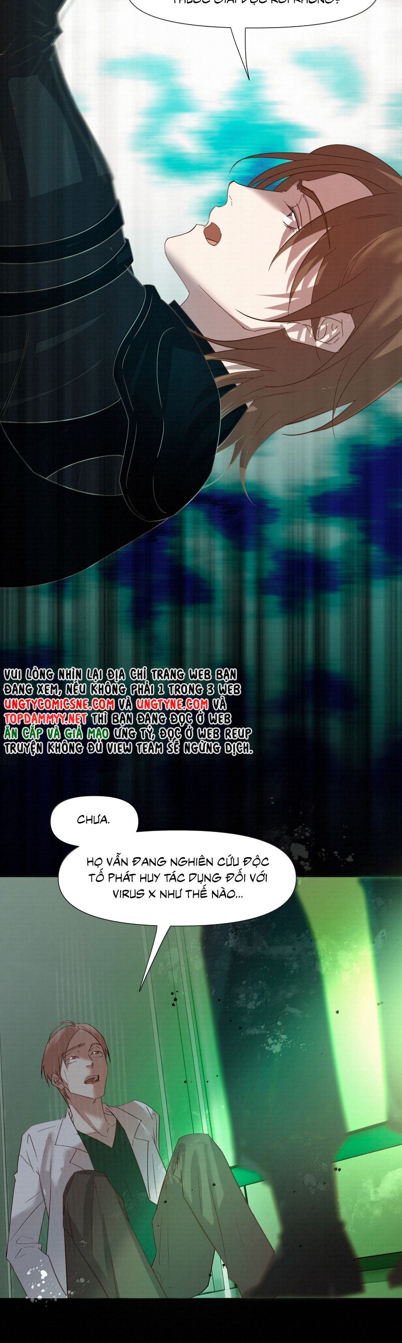 Tuyệt Xử Phùng Sinh Chapter 83 - Trang 4