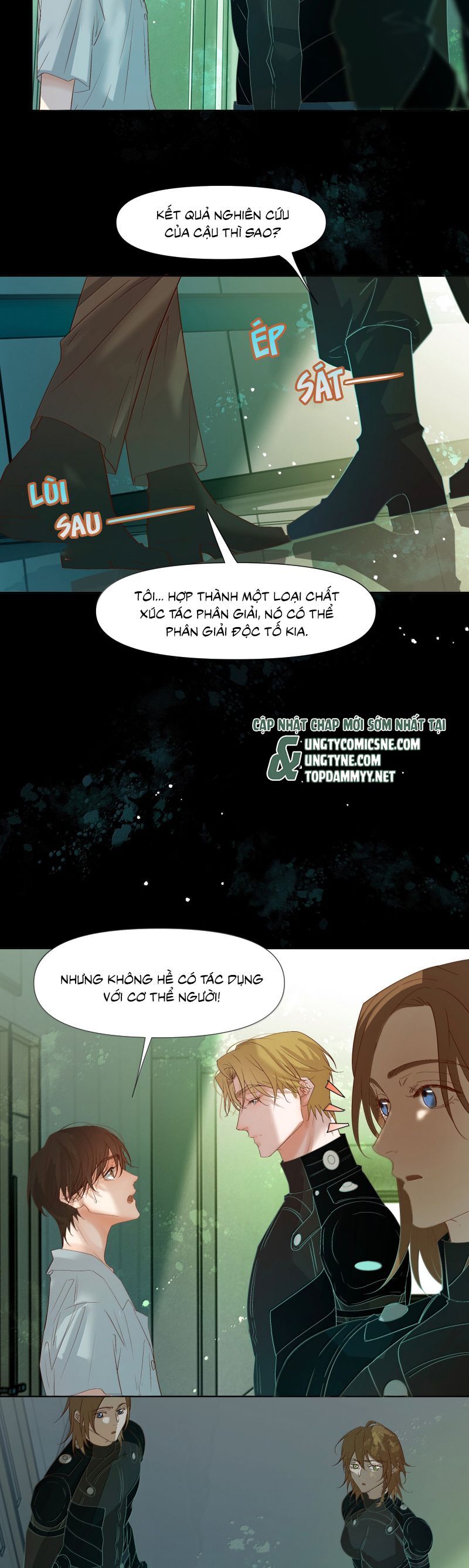 Tuyệt Xử Phùng Sinh Chapter 83 - Trang 6