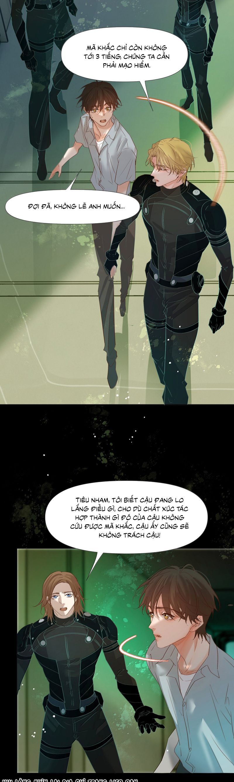 Tuyệt Xử Phùng Sinh Chapter 83 - Trang 7