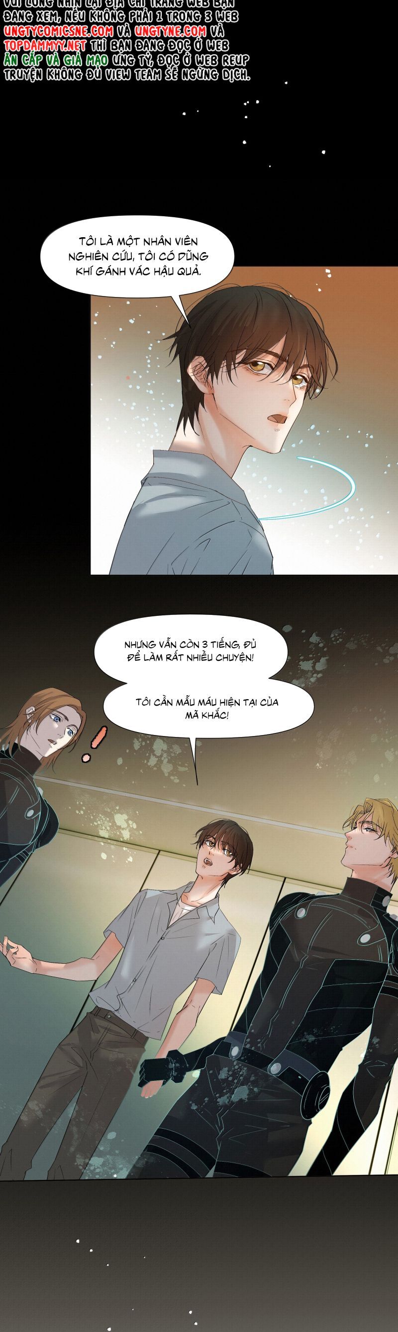 Tuyệt Xử Phùng Sinh Chapter 83 - Trang 8