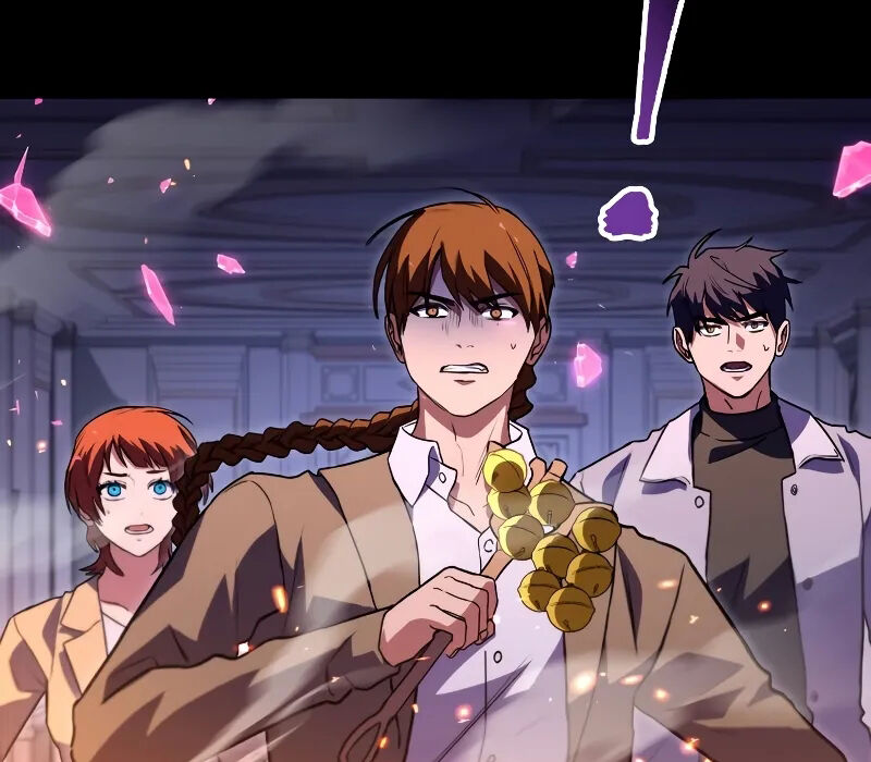 Thợ Săn Số Mệnh Cấp F - Chapter 60 - Page 128