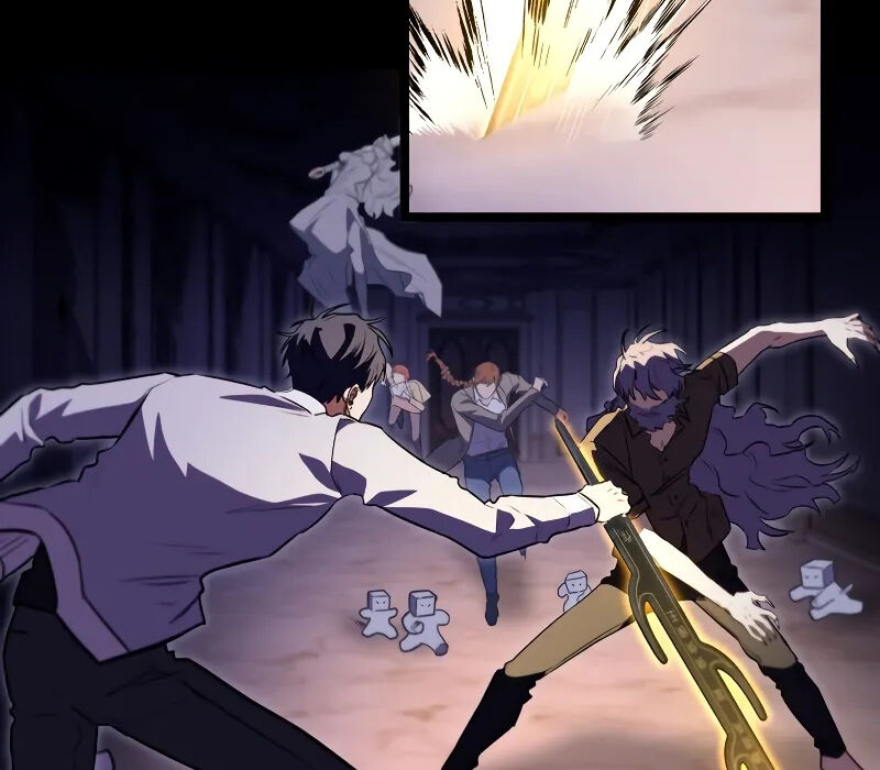 Thợ Săn Số Mệnh Cấp F - Chapter 60 - Page 152