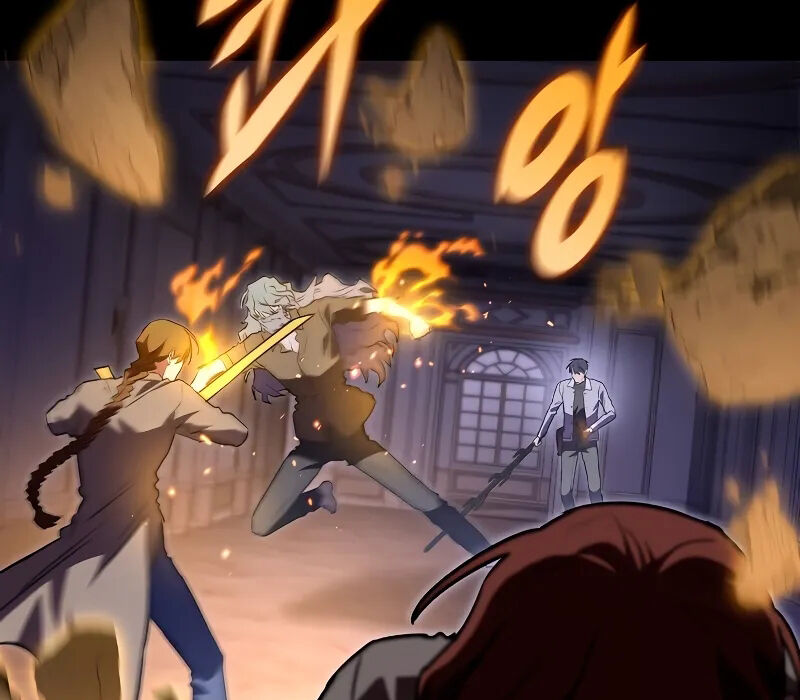 Thợ Săn Số Mệnh Cấp F - Chapter 60 - Page 163