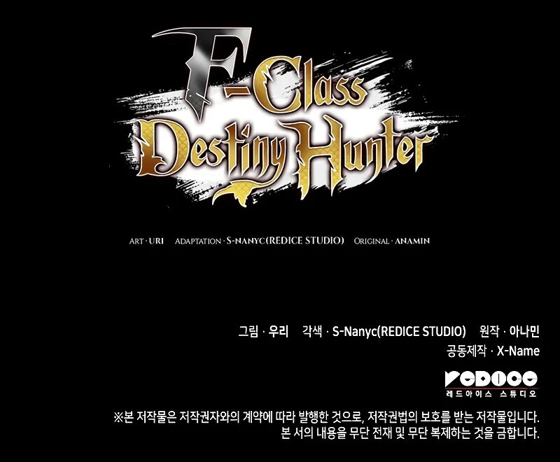 Thợ Săn Số Mệnh Cấp F - Chapter 60 - Page 214