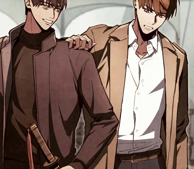 Thợ Săn Số Mệnh Cấp F - Chapter 62 - Page 121