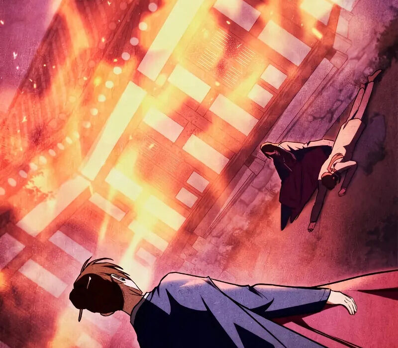 Thợ Săn Số Mệnh Cấp F - Chapter 62 - Page 18