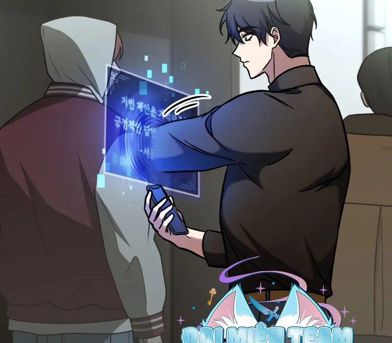 Thợ Săn Số Mệnh Cấp F - Chapter 63 - Page 121