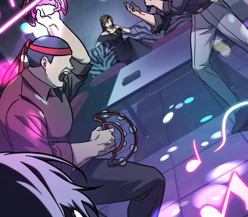 Thợ Săn Số Mệnh Cấp F - Chapter 64 - Page 123