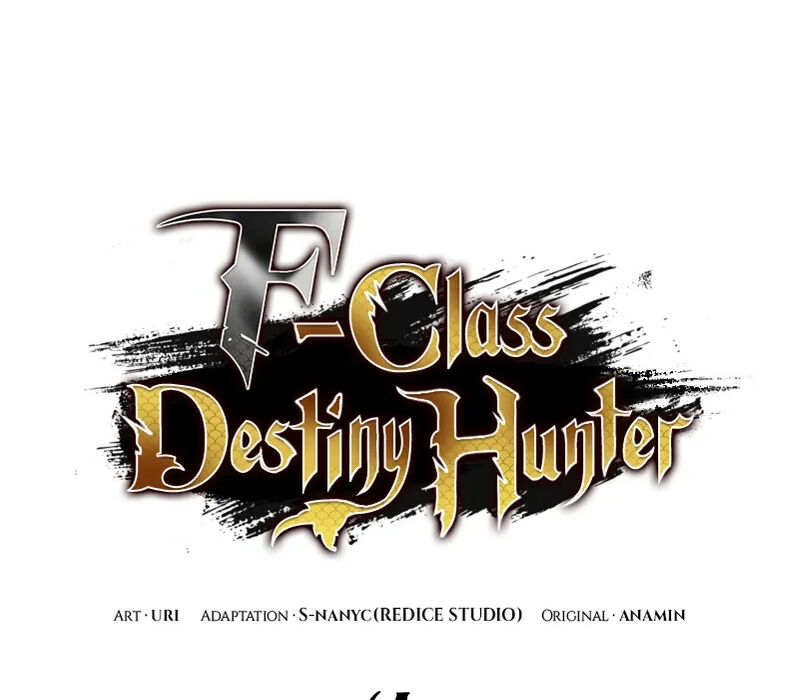 Thợ Săn Số Mệnh Cấp F - Chapter 64 - Page 48