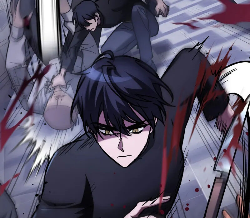 Thợ Săn Số Mệnh Cấp F - Chapter 65 - Page 83