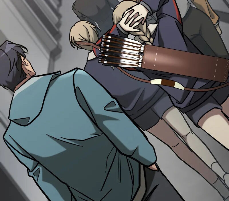 Thợ Săn Số Mệnh Cấp F - Chapter 66 - Page 103