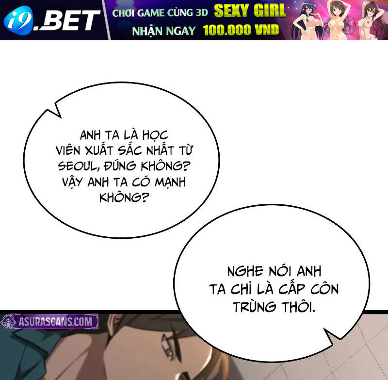 Thợ Săn Số Mệnh Cấp F - Chapter 66 - Page 121